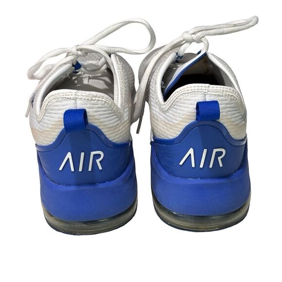 Nike Airmax | Motion 2 Men’s White Blue Running Shoes Athletic Sneakers Sports 9 - Picture 5 of 13